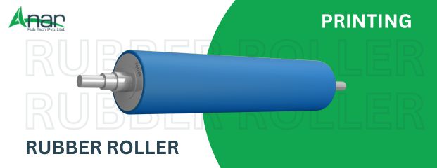 Rubber Rollers Manufacturer Rubber Roller Manufacturer